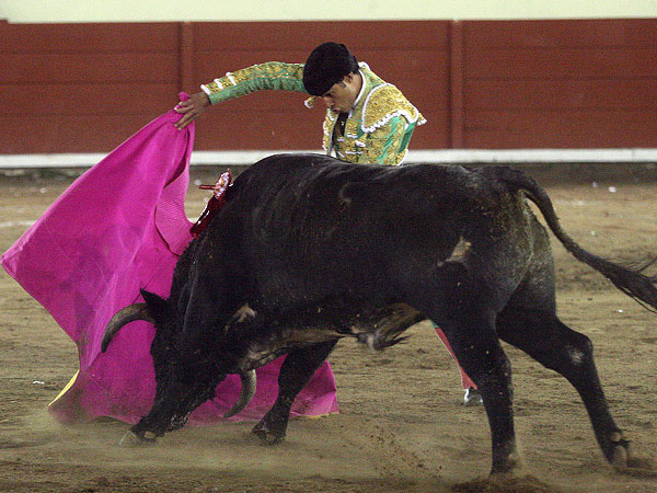 Bolivar con el sexto