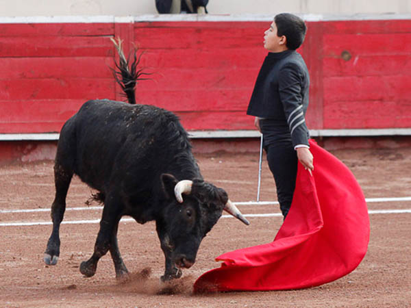 Jesusn Torres regal un eral