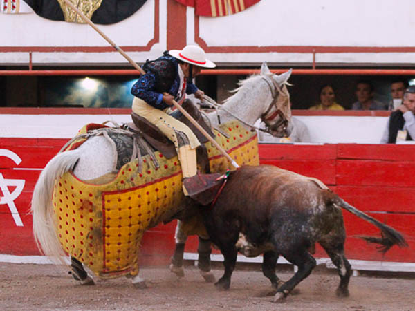 Pelea en el peto