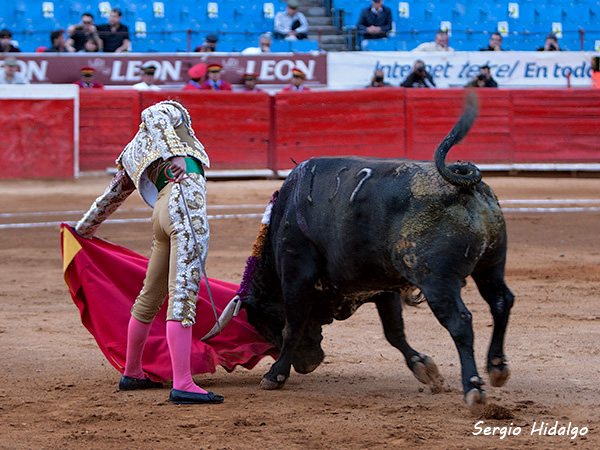 Bajando el engao