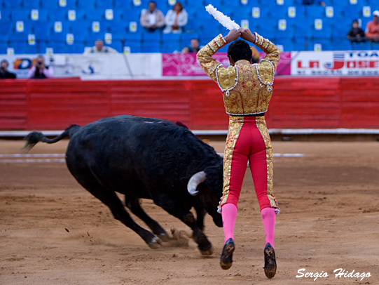 Domina el segundo tercio