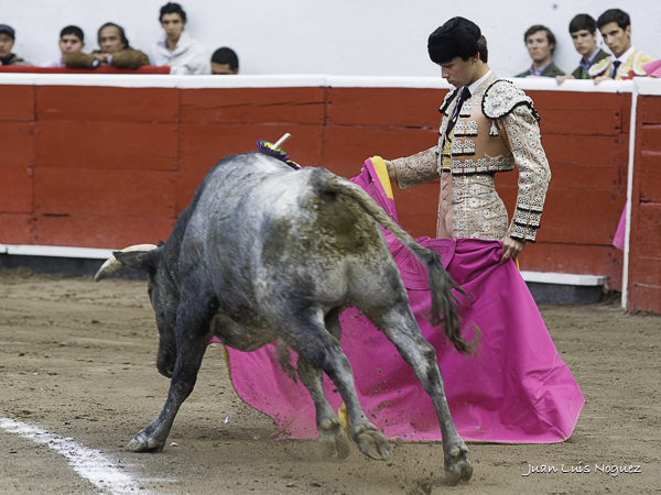 El inicio de Llaguno