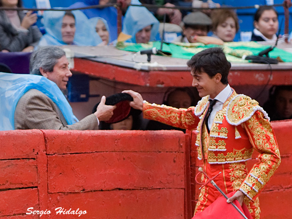 A Fermn Espinosa, su suegro