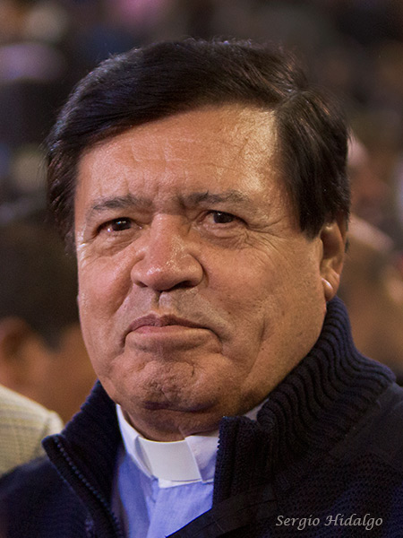 Monseor Norberto Rivera