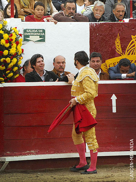 Brindis a Juan Carlos