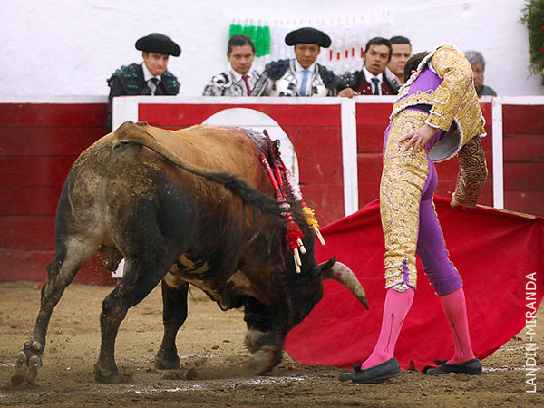 Sentimiento torero