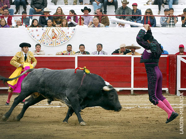 El vuelo de ngel