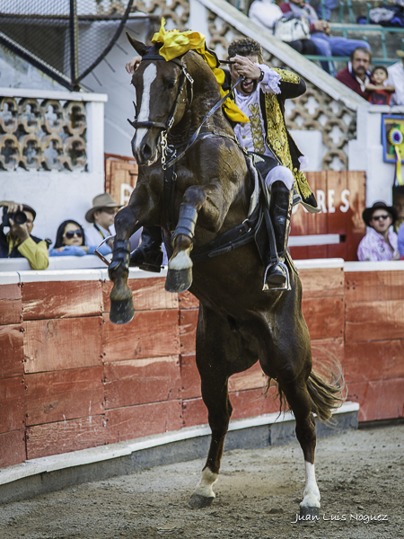 Luz de costado