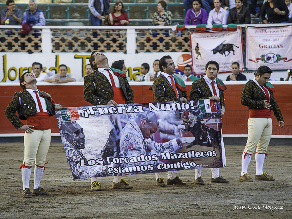 Solidaridad de los mazatlecos