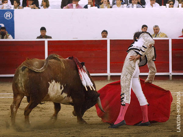 Tandas llenas de toreo clsico