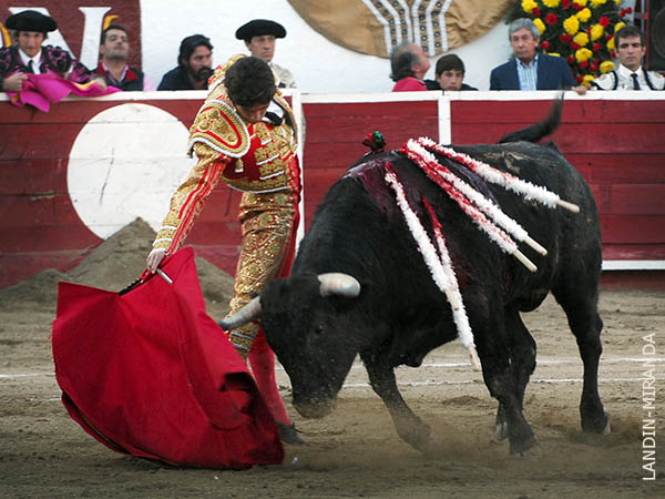 El quinto tuvo su dificultad