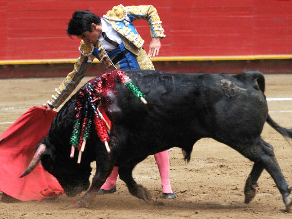 Santa Brbara, lidiado en quinto