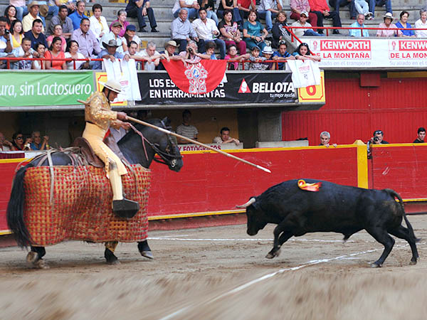 Un toro que entreg su alma