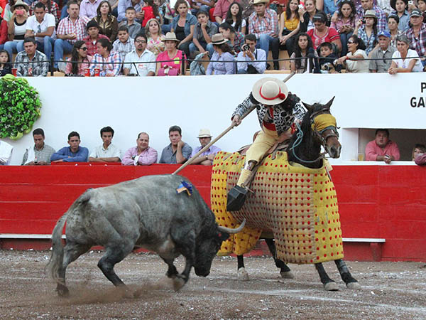 La embestida del San Jos