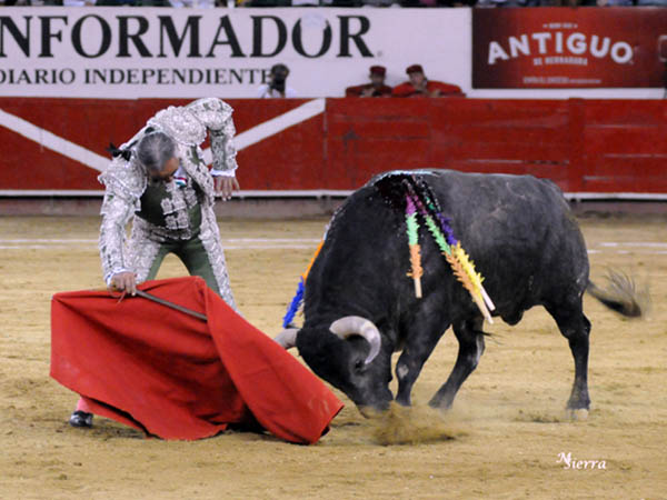 Pudo dejar constancia de sus ganas