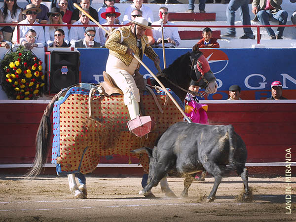 Puyazo de Juan Carlos