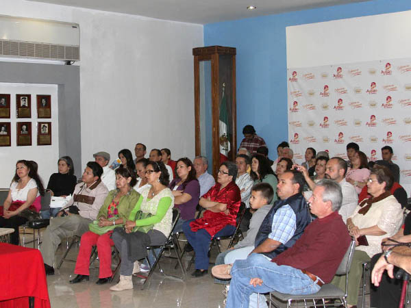 Agradable convivencia