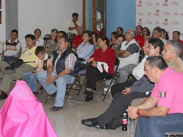 Semana Cultural en Autln