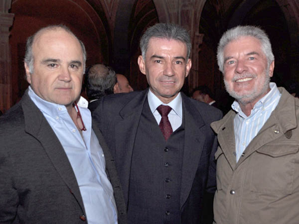 Los ganaderos y Jorge Gutirrez