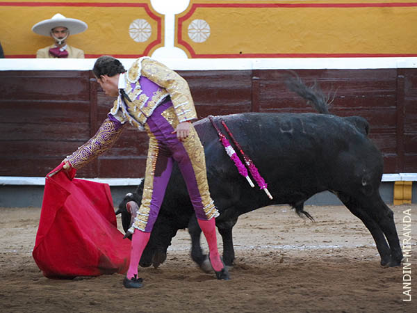 Jaleado en las dosantinas