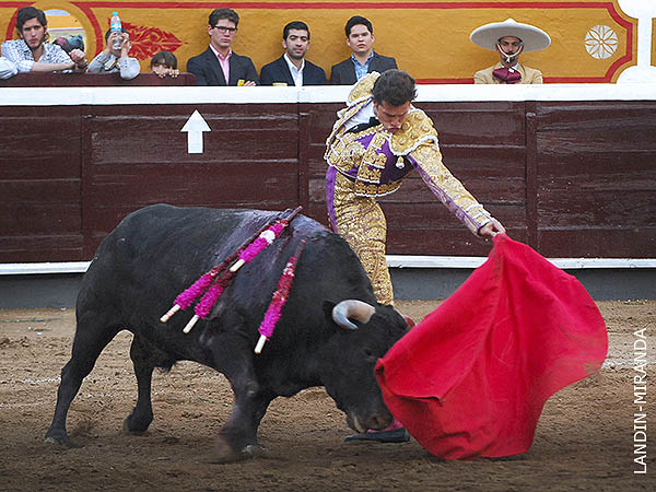 Naturales con largueza