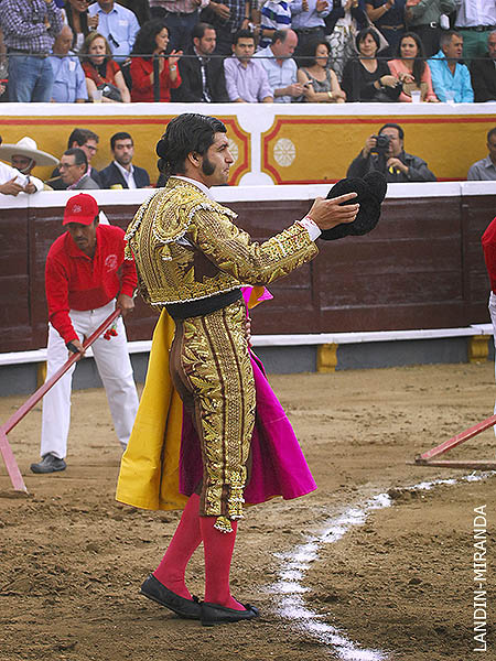 Salud en el tercio