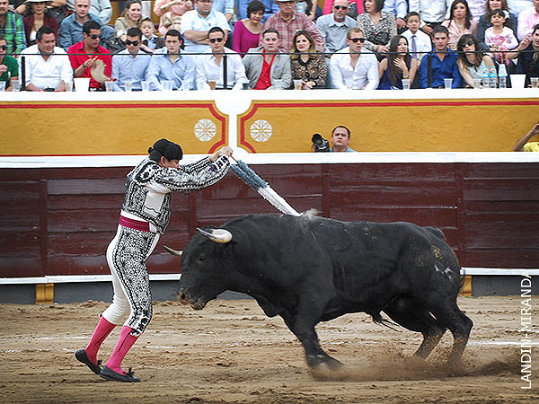 Manolo Fuerte, cara a cara