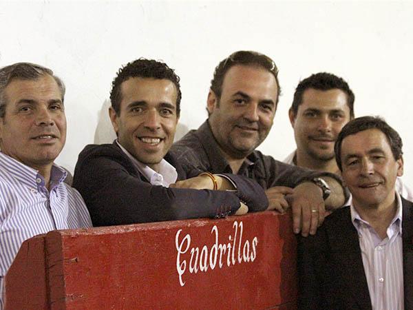 Cuadrilla de amigos