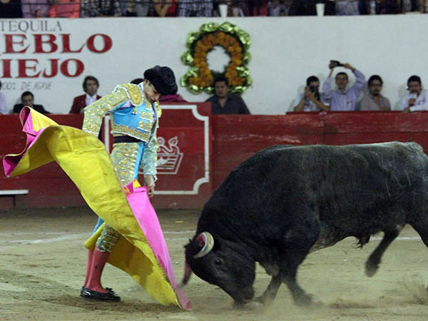 Chicuelinas de Juan Pablo