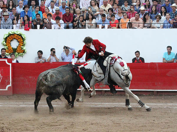 Corta al estribo