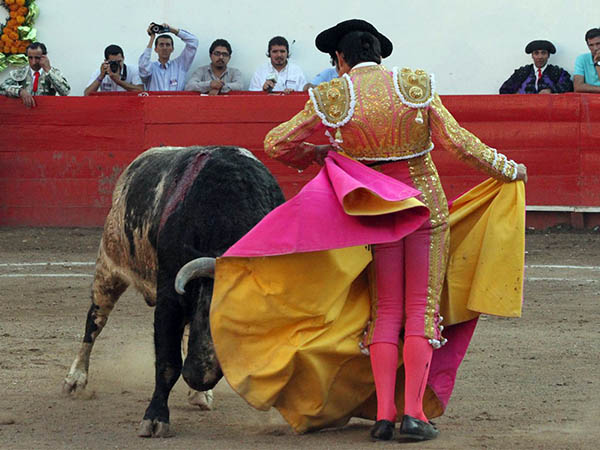 Chicuelinas de Joselito