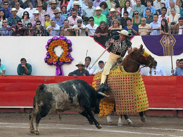 La vara de Mauro