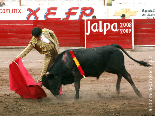 La derecha de Lpez