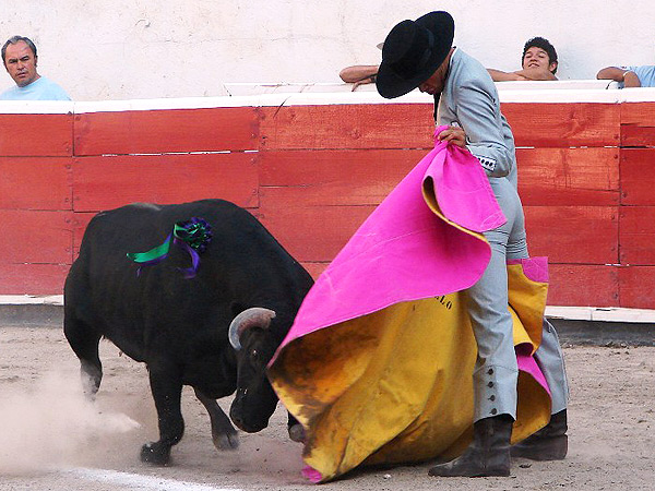 Una vernica de Csar Aubert