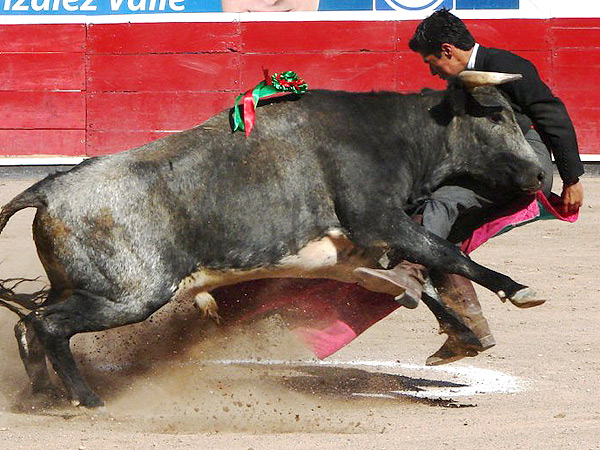 Humberto Quevedo, en apuros