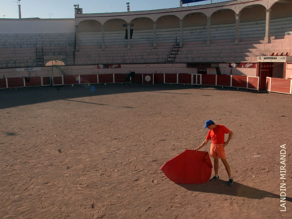 La soledad de la San Marcos