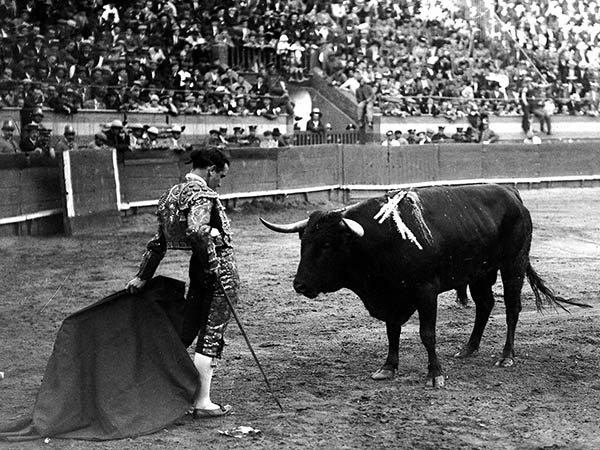 Belmonte, en el lente de Arjona