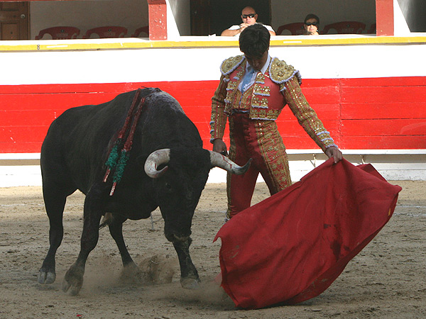 Aguantando el arren