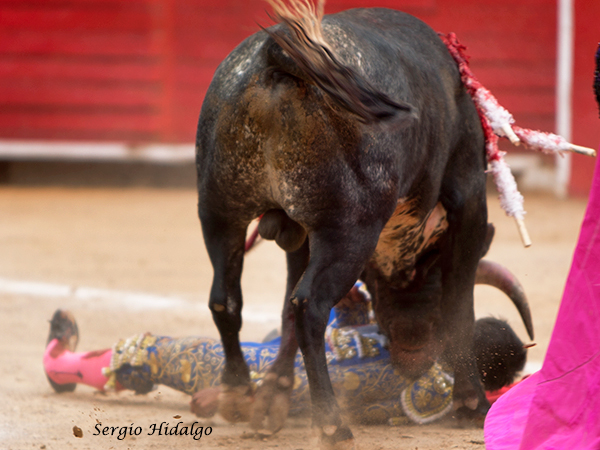 Momentos de gran peligro