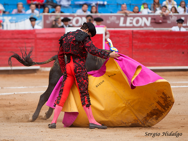 Se nota la mano de Manolo Arruza