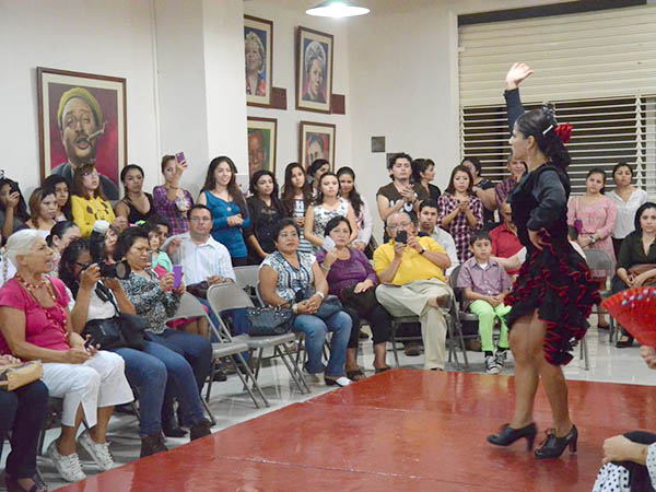 Sentimiento flamenco