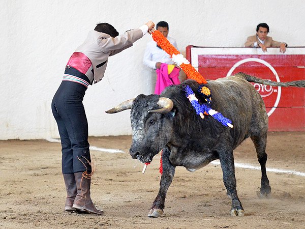 Meritorio par de Escobedo