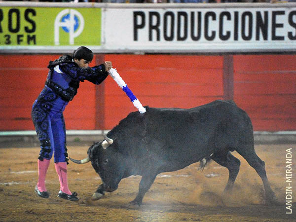 Banderillas al astifino