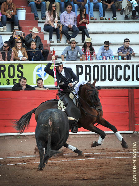 Bello abre la feria