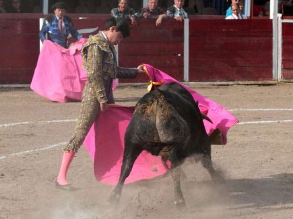 Villafuerte a la vernica