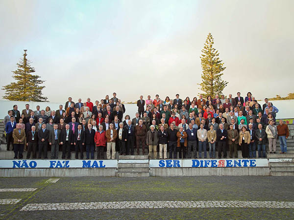 Participantes del III Foro Mundial