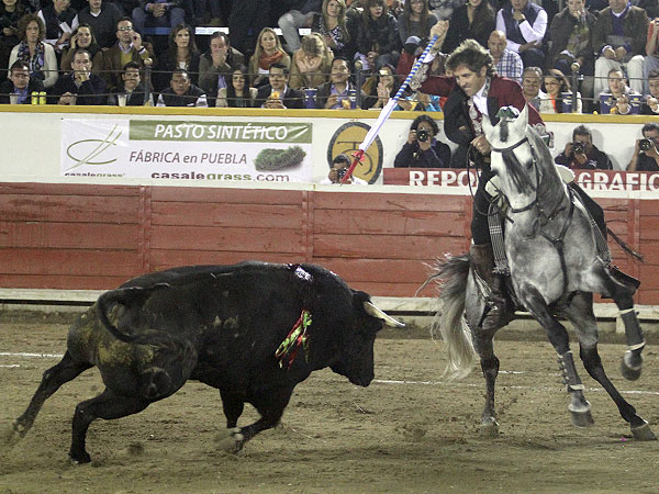 Pablo Hermoso de Mendoza