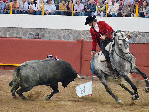 Pablo y su segundo