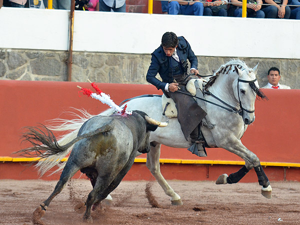 Toreando