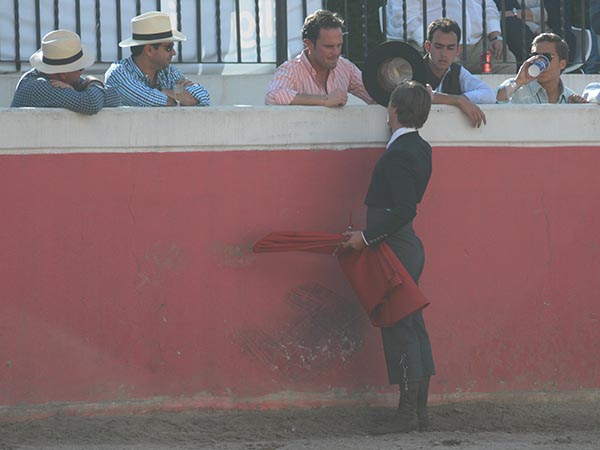 El brindis al amigo